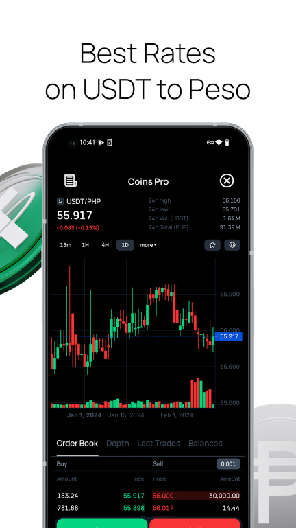 Unistake Coin Wallet App Download Latest Version  1.0 screenshot 2