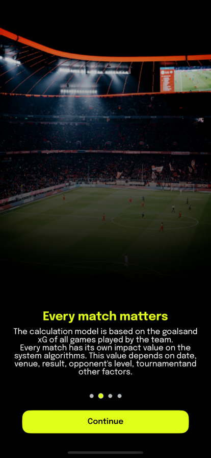 xGTips Soccer Prediction App Download 2024  1.0.1 screenshot 4