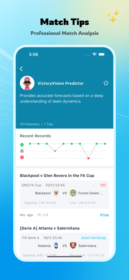 JG Score Football Tips App Download Latest Version  1.5.0 screenshot 1