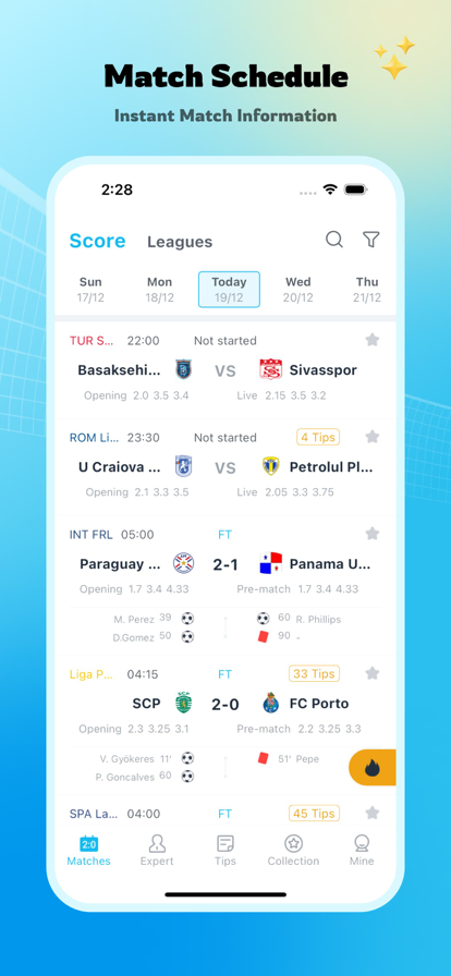 JG Score Football Tips App Download Latest Version  1.5.0 screenshot 3