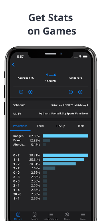 Forescore App Download Latest Version  4.8.0 screenshot 3
