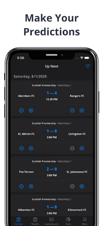 Forescore App Download Latest Version  4.8.0 screenshot 4