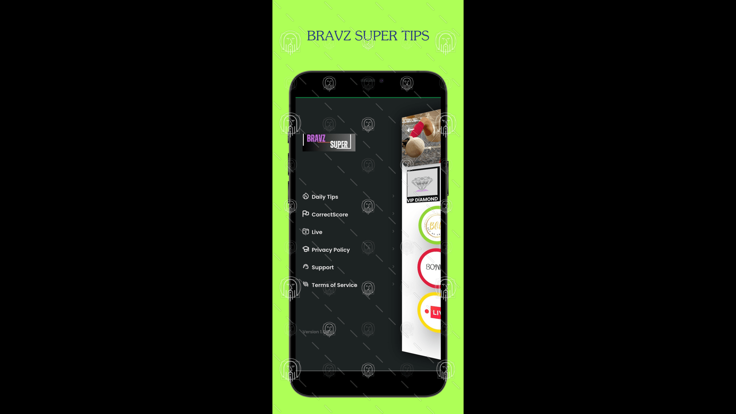 Bravz Super Tips App Free Download for Android  1.2 screenshot 1
