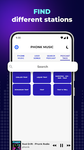 Phonk Music App Download Latest Version 2024  3.1.1 screenshot 1