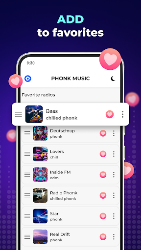 Phonk Music App Download Latest Version 2024  3.1.1 screenshot 2
