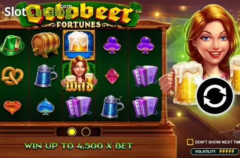 octobeer fortunes casino demo slot Apk  v1.0 screenshot 3