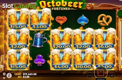 octobeer fortunes casino demo slot Apk  v1.0 screenshot 4
