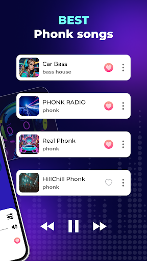 Phonk Music App Download Latest Version 2024  3.1.1 screenshot 4