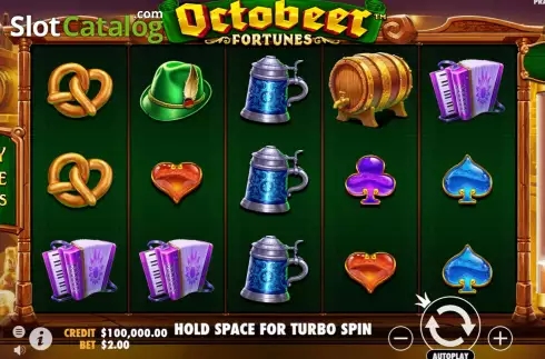 octobeer fortunes casino demo slot Apk  v1.0 screenshot 2