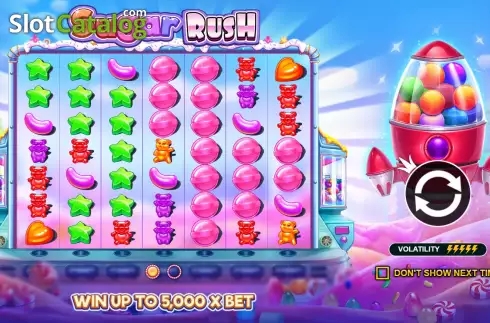 Sugar Rush slot apk download for android   v1.0 screenshot 4