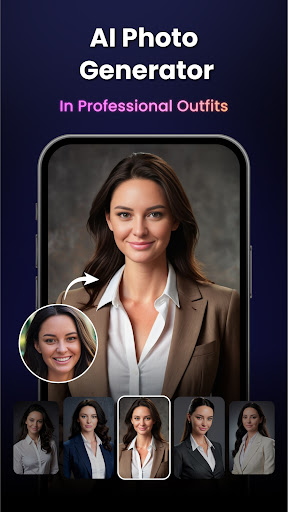 AI Photo Generator Wonderface App Download for Android  1.0.5 screenshot 4