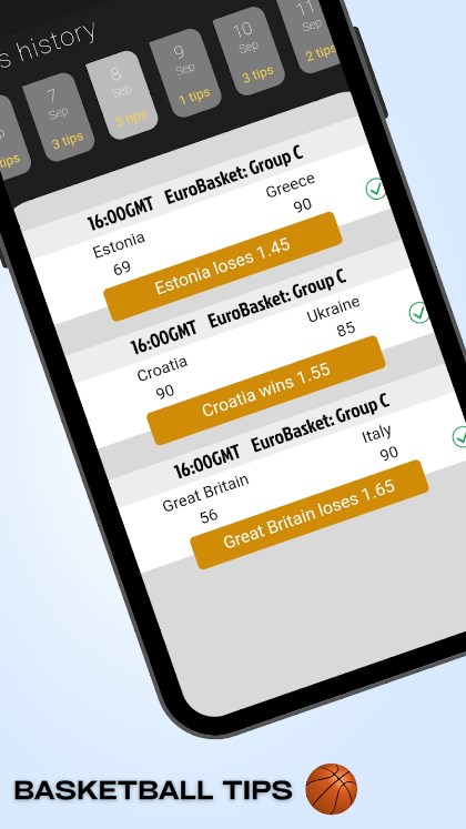 bet on air betting tips mod apk latest version   1.0.39 screenshot 1