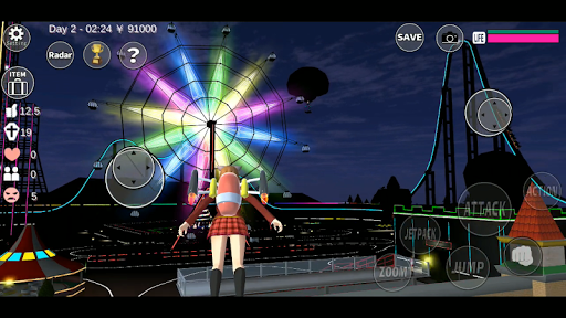 SAKURA School Simulator multiplayer free download latest version  1.042.03 screenshot 3
