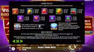 Wild Booster slot apk download for androidͼƬ1
