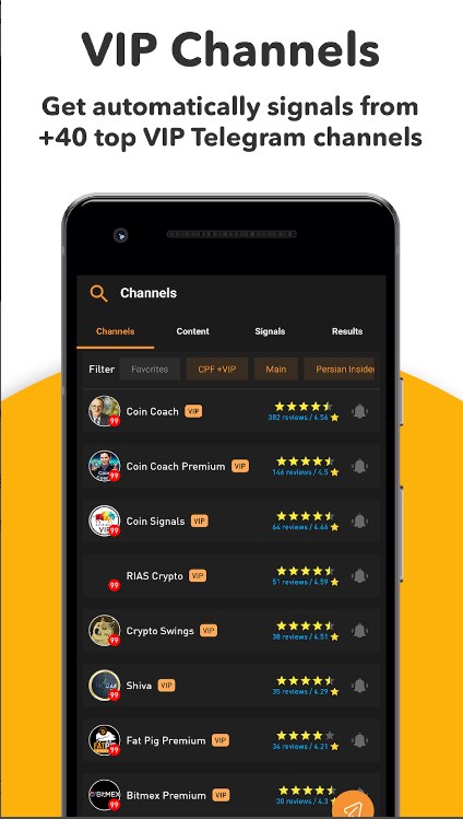 Crypto Pump premium free app for android   1.0.5.1 screenshot 2