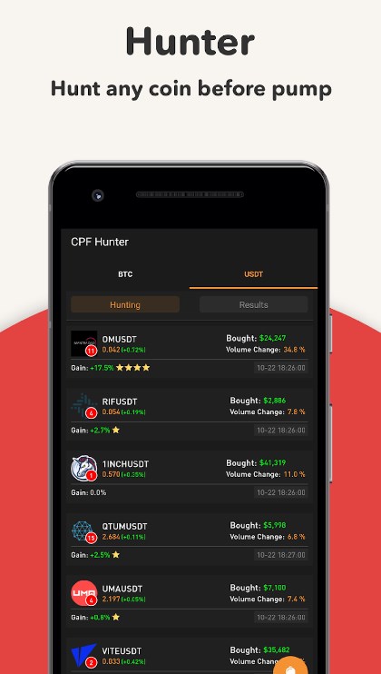 Crypto Pump premium free app for android   1.0.5.1 screenshot 3
