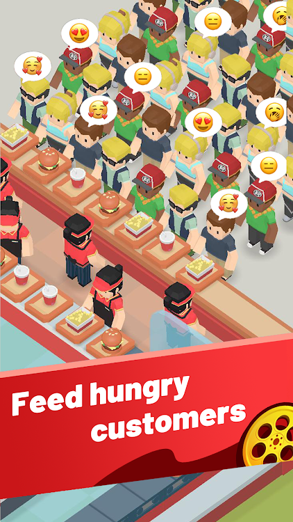Snackventure Idle Tycoon mod apk for Android  v1.0 screenshot 2