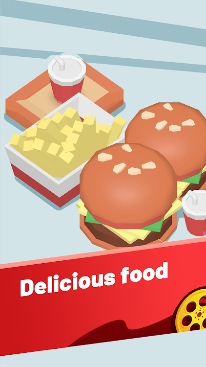 Snackventure Idle Tycoon mod apk for Android  v1.0 screenshot 1