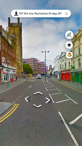 Street View Map and Navigation apk latest version free download  1.5.2 screenshot 4