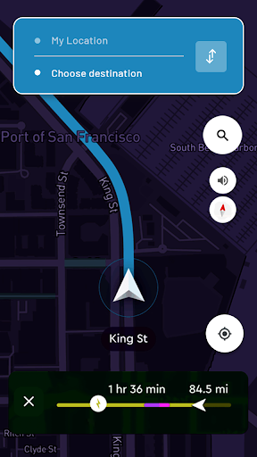 Street View Map and Navigation apk latest version free download  1.5.2 screenshot 5
