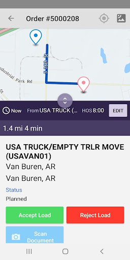 USA Truck Driver Hub app for iphone latest versionͼƬ1