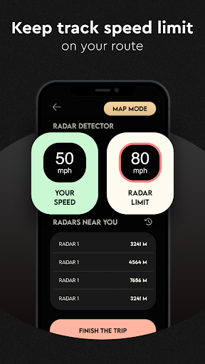 Radar Cam Speed Detector app free download latest version  3.0 screenshot 4