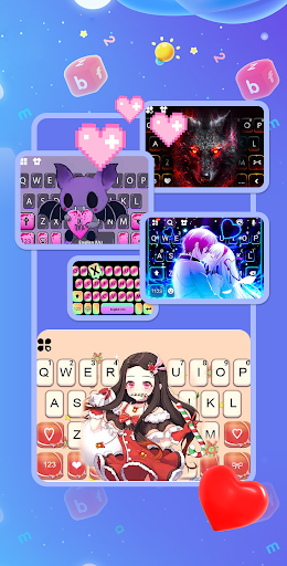Color Keyboard Theme app free download for android  1.0.1 screenshot 1