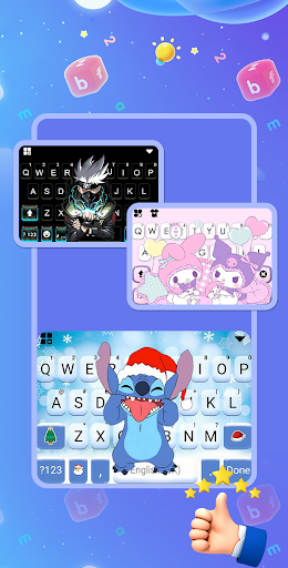 Color Keyboard Theme app free download for android  1.0.1 screenshot 2