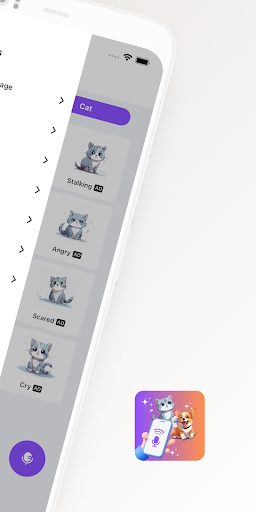 Pet Translator Talk to pet app free download for android  1.0.0 screenshot 2