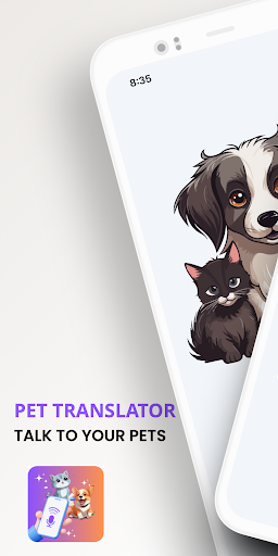 Pet Translator Talk to pet app free download for androidͼƬ1