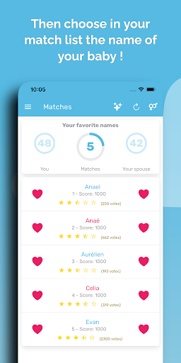 Baby Name Together app free download latest version  3.9.1 screenshot 2