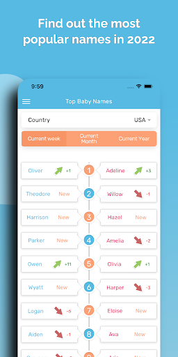 Baby Name Together app free download latest version  3.9.1 screenshot 4