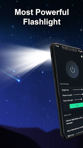 Flashlight Pro Super LED apk latest version free download  1.3.1 screenshot 1