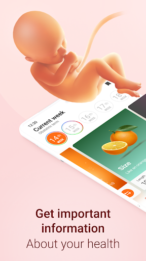 Pregnancy and Due Date Tracker app download free latest version  3.111.0 screenshot 3
