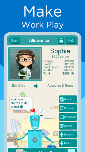 Chores & Allowance Bot app download latest version  4.7.0 screenshot 3