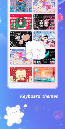 Color Keyboard Theme app free download for androidͼƬ1