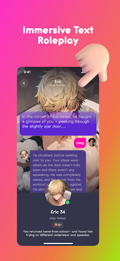Meow Chat with AI Lover apk latest version download  1.3.3 screenshot 4