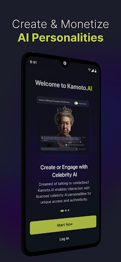 Kamoto.AI apk latest version free download  2.1.4 screenshot 3