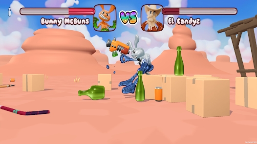 Jelly Gunfight apk download for android  1.0.4 screenshot 1