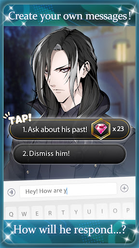 Whispers of the Abyss Otome Apk Download Latest Version  3.1.15 screenshot 1