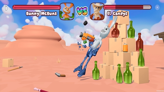 Jelly Gunfight apk download for android  1.0.4 screenshot 3
