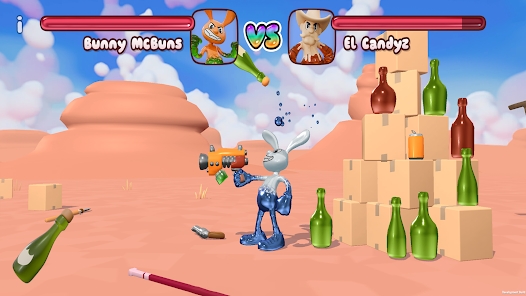 Jelly Gunfight apk download for android  1.0.4 screenshot 4