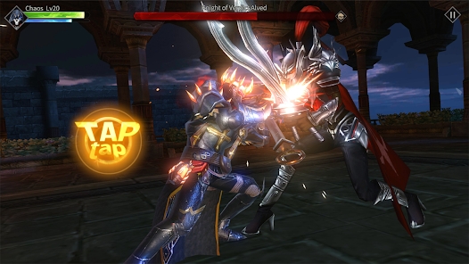Blade of God X apk free full game download  1.7.0 screenshot 2