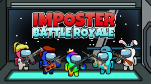 Imposter Battle Royale Apk Download Latest Version 2024ͼƬ1