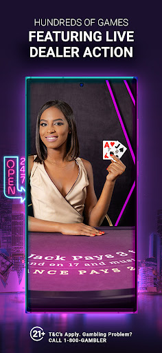 Jackpot City Casino Real Money apk latest version download  1.0.1 screenshot 2