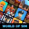 World of Sim apk for Android download  v1.0