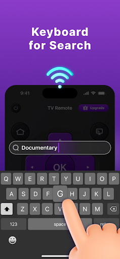 TV Remote Control for Roku app free download  1.0.13 screenshot 3