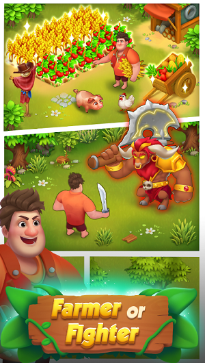 Heiland Age Survival Adventure Apk Download for Android  1.0.3 screenshot 3