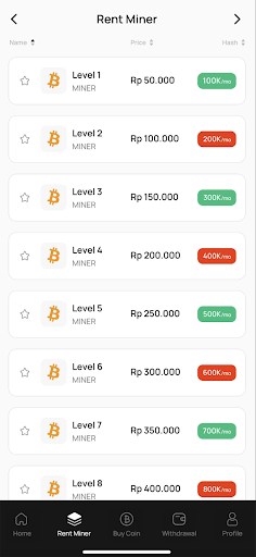 SHIB Cloud Miner App Download for Android  1.0.19 screenshot 4