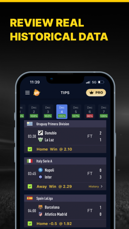 Fanta Tips Football Forecast App Download Latest Version  1.24.02 screenshot 2